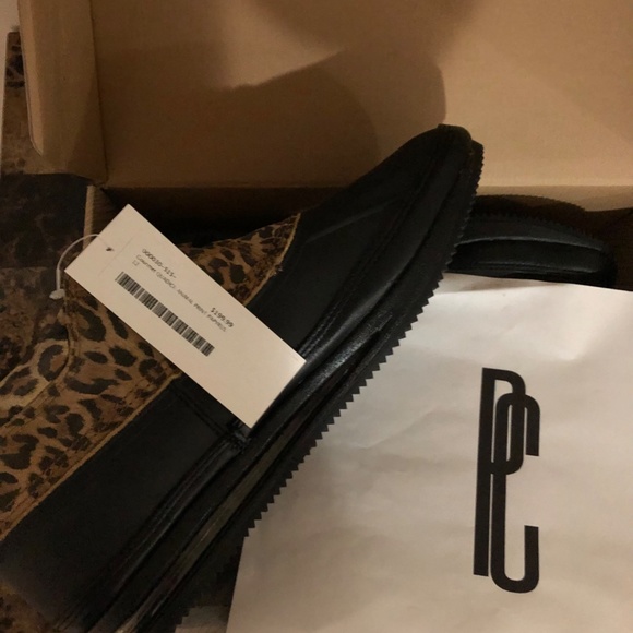 Gourmet Quadici Animal Print Sneakers - Picture 10 of 15